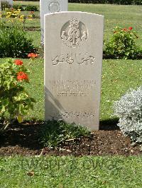 Heliopolis War Cemetery - Dowlut, Anode